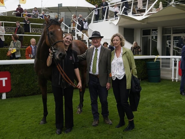 September flat racing at Goodwood Racecourse