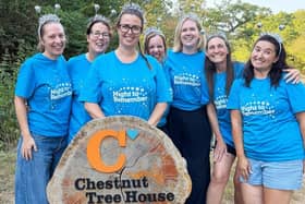 A team from Chestnut Tree House will be joining supporters and family members for Night to Remember 2026