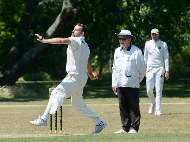 Chippingdale CC v Findon CC, Sussex League Division 3 West