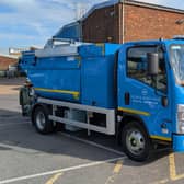 Schoolchildren in Adur and Worthing are being invited to name a fleet of food waste trucks. Photo: Adur and Worthing Councils