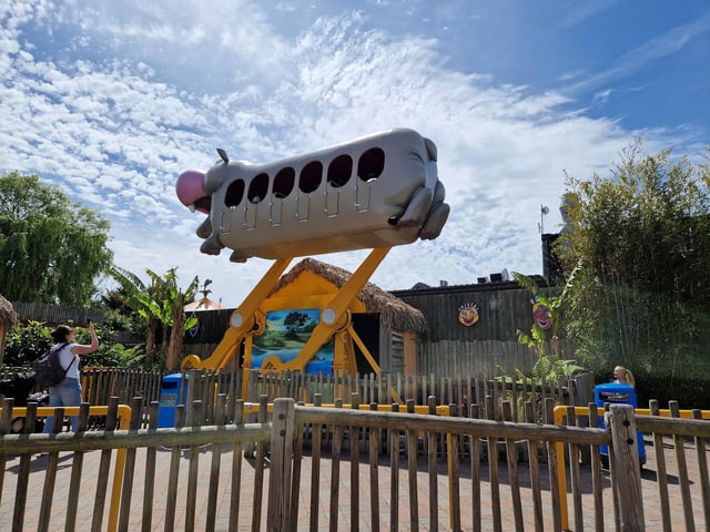 Drusillas offers animals, rides, play areas and more for families from Sussex and beyond