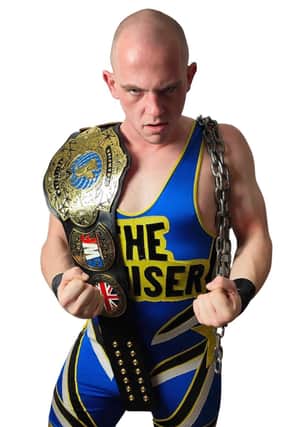 The SWF wrestling champion The Bruiser will be on action on both shows 