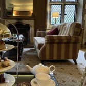 Banish the winter blues with 20 per cent off Afternoon Tea at Amberley Castle – and the chance to win a Champagne Afternoon Tea for four