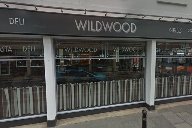 Wildwood, 30 Southgate, Chichester, PO19 1DP.