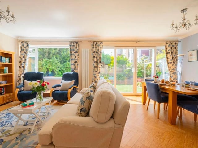 Milnthorpe Road, Eastbourne