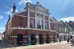 In a council meeting on February 2, Chichester City Council spoke on the new local plan for the district.