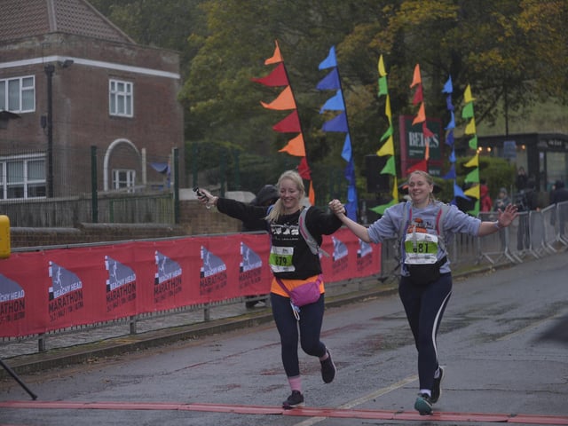 Beachy Head Marathon & 10K 2026 (Photo by Jon Rigby) : The 2026 Beachy Head Marathon