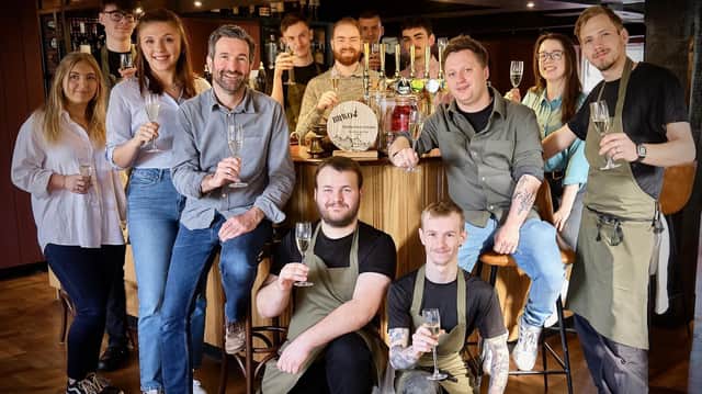 The Eight Bells in Jevington was nominated for the Best Sussex pub award in the BRAVOs, which is run by Restaurants Brighton,  and competed against other establishments across the county. Picture: Restaurants Brighton