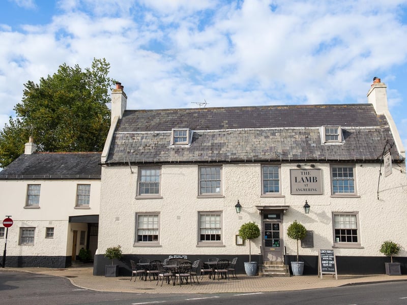 With winter fast approaching, the family-owned country pub and restaurant in the heart of Angmering village is the ideal location for a delightful meal and comfortable stay. Photo: www.studiodog.co.uk