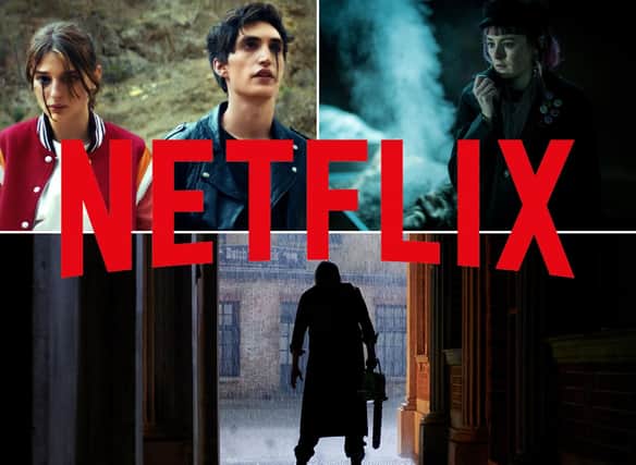 Netflix are adding some exciting new movies - and classics - their platform in February. Photo credit: Netflix