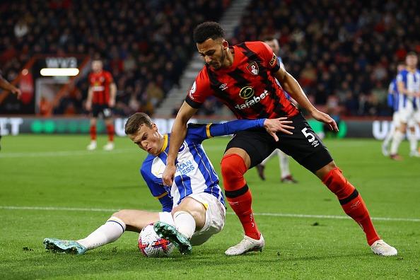 Another who is playing the best football of his career under De Zerbi. Assisting, scoring goals and tireless effort. Brilliant season so far and signed a new deal last month to keep him at the club