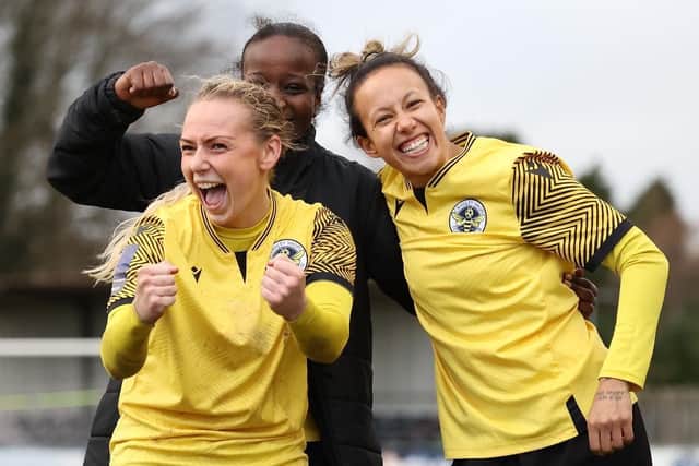 Crawley Wasps will call Horsham's Camping World Community Stadium home from the 2022-23 campaign