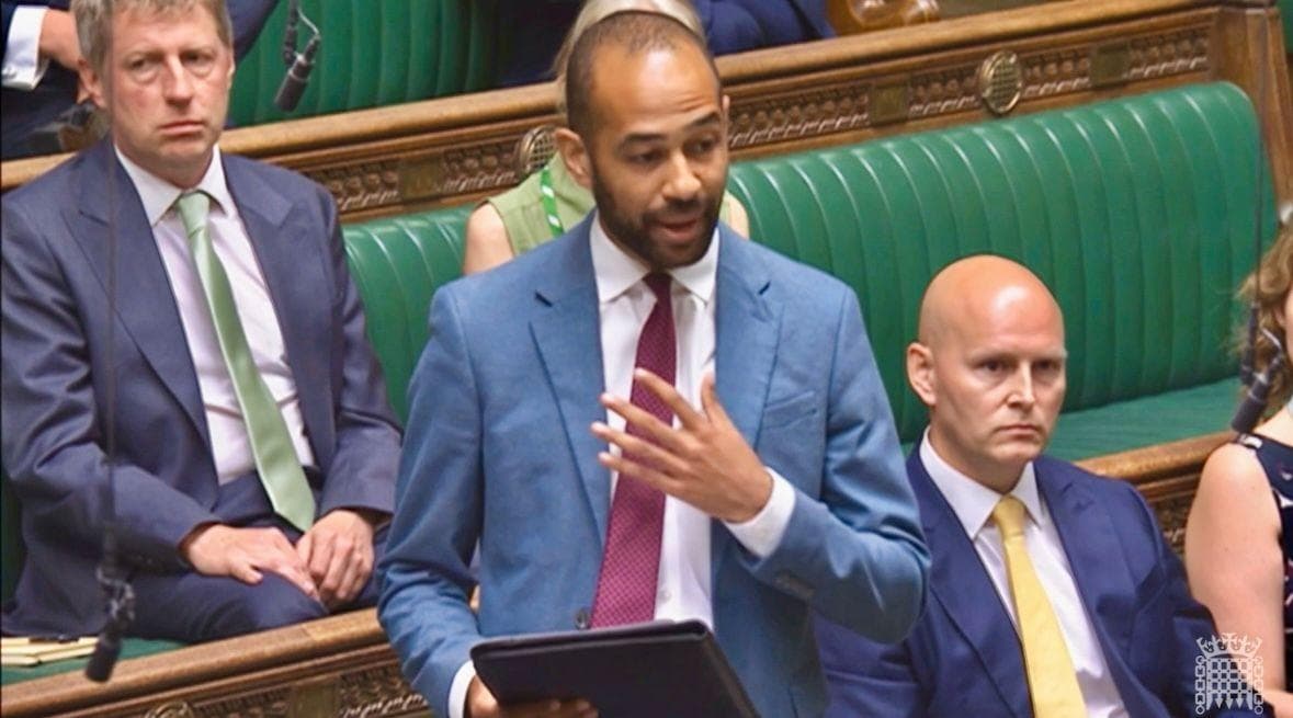 Josh Mp Josh Babarinde MP: I voted in favour of assisted dying