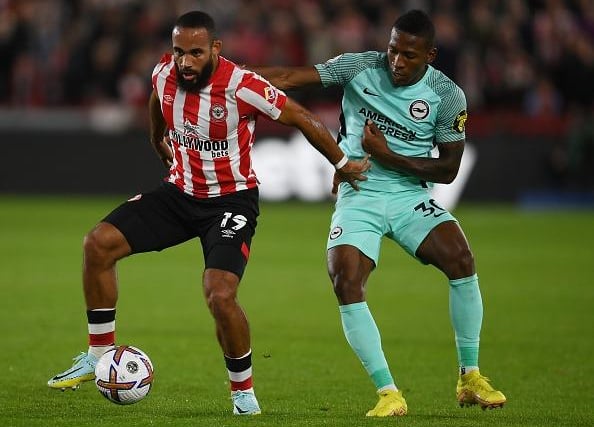 Looked a threat throughout the first half with his overlapping runs but just lacked the quality in the final third. Was subbed at half-time for Mitoma. Injury perhaps? Was partly at fault for the Brentford goal, being too soft in the tackle with Mbeumo in the build up. 6/10