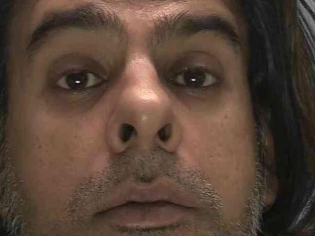 Monuzar Hussain Hamza, 34, a stock taker, of no fixed address, followed four girls, aged between 14 and 15, along Moat Road in East Grinstead around 3pm on February 14. He whistled to get their attention and called out to them, and as they turned around, he was exposing himself and acting indecently towards them. The girls shouted back at him in shock and he ran off, returning to a nearby hotel. The incident was reported to police, and following house-to-house enquiries and CCTV trawls, Hamza was identified as the suspect. He was arrested within 48 hours and charged with exposure. Hamza denied the offence in police interview and was remanded in custody ahead of a trial. However, he later changed his plea to guilty after an overwhelming amount of credible evidence was presented to him. At Brighton Magistrates’ Court on April 14, he was sentenced to 26 weeks’ imprisonment and ordered to pay costs totalling £442. He was also put on the sex offenders register for a period of seven years.