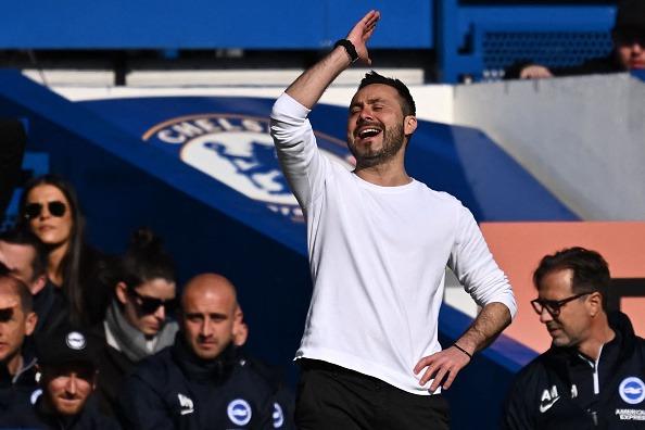 Chelsea 1-2 Brighton