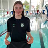 Ella Wardle is heading for the nationals