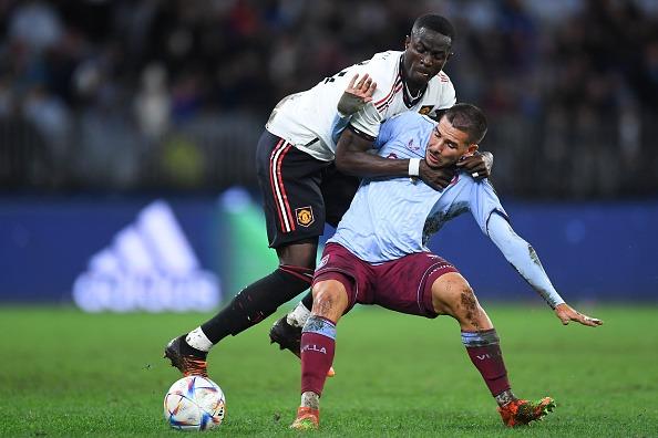 The arrival of Ajax defender Lisandro Martinez places further doubt on the future of central defender Eric Bailly who has struggled to convince during his time at Old Trafford