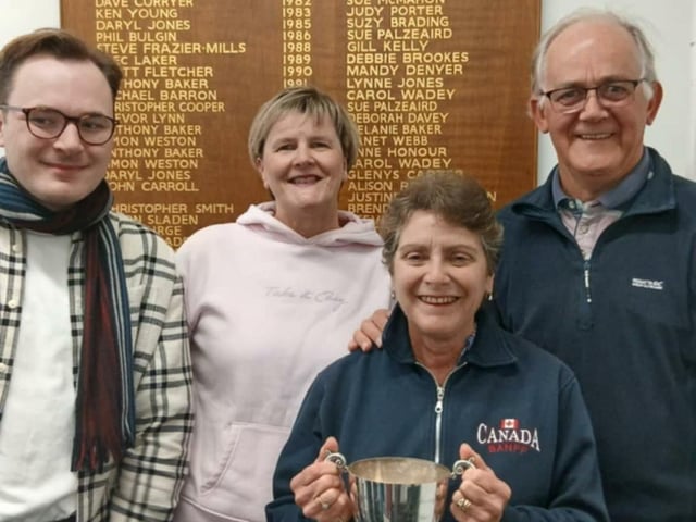 LMCS 2nd place group collect