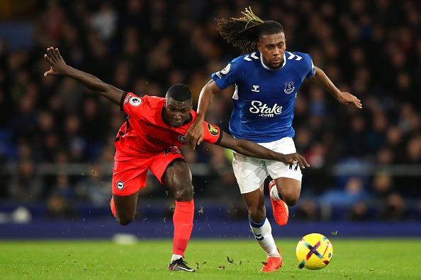 He and Mac Allister form one of the best midfield partnerships in the PL