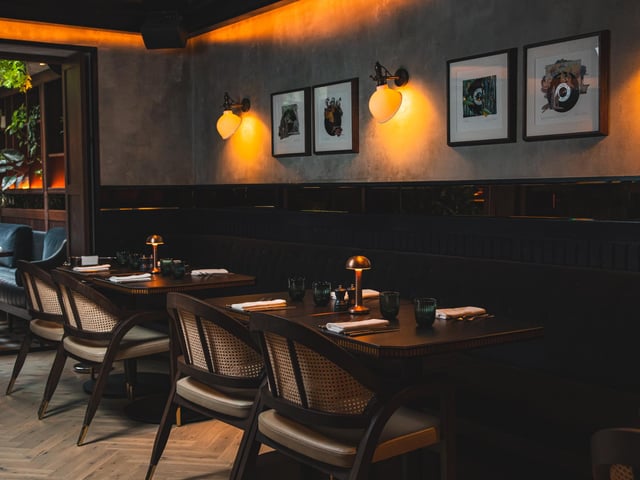 The Coal Shed, Brighton