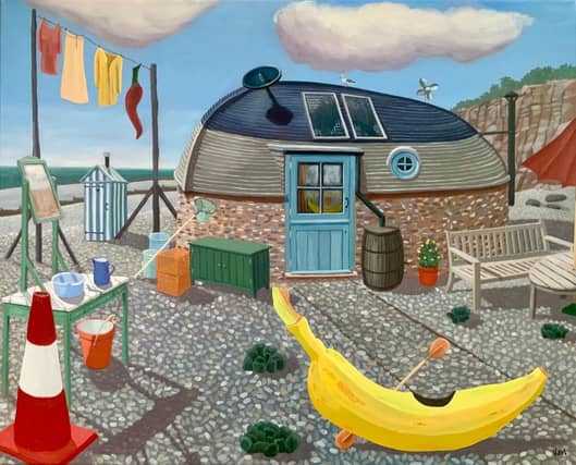 The Boat House