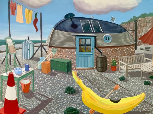 The Boat House