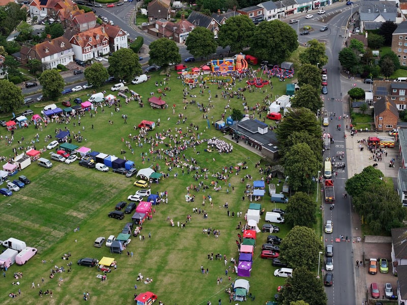Broadwater Carnival and Worthing Fire Station open day 2024 - In pictures
