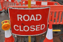 Officials warn of road closure in East Sussex due to accident