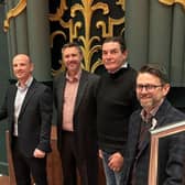 The Capitol theatre has been handed back to Horsham District Council after contractors Willmott Dixon Interiors completed their refurbishment work. Picture courtesy of Horsham District Council
