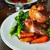 These restaurants serve some of the best roasts in Sussex, according to Google reviews. Image by Lisa Baker from Pixabay