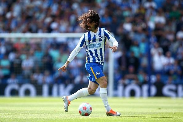 Current market value: £269.19m. Market value difference since July 2021: 0.7%(£1.80m). Most valuable player: Marc Cucurella (£25.2m).