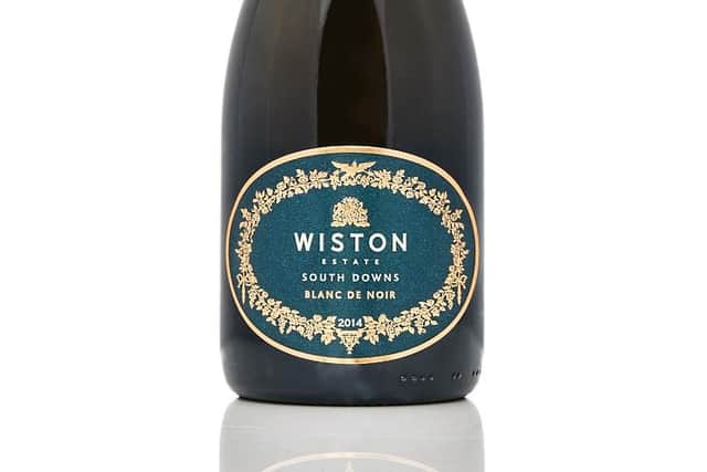 Wiston Estate Blanc de Noir wins gold at Decanter World Wine Awards