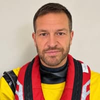 Eastbourne RNLI crew member steps down 'after 15 years of service'