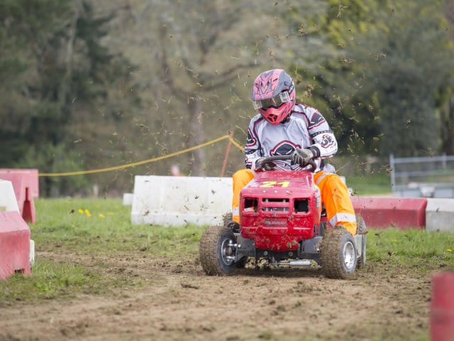 The South of England Agricultural Society announced the success of Spring Live! which took place on Saturday and Sunday, April 22-23