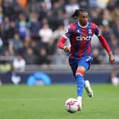 Michael Olise of Crystal Palace is wanted by Premier League rivals Chelsea