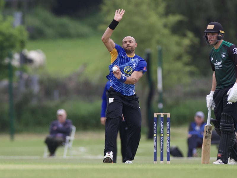 Sussex CCC visit Horsham Sports Club to play Berkshire CCC