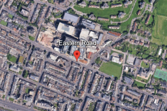 'Pedestrian involved' - Road traffic incident reported near Sussex hospital