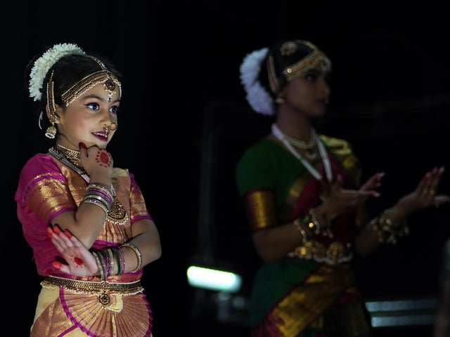 Tamil Learning Centre Crawley celebrated the Festival of Education and the achievements of an inspiring figure of Tamil heritage at Hazelwick School