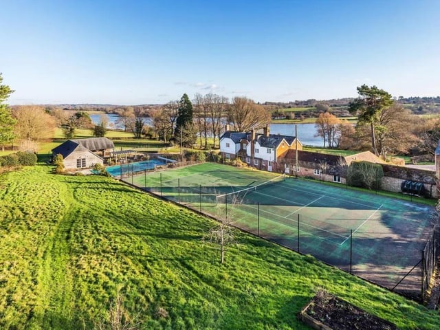 5 bed detached house for sale - Claphatch Lane, Wadhurst TN5
