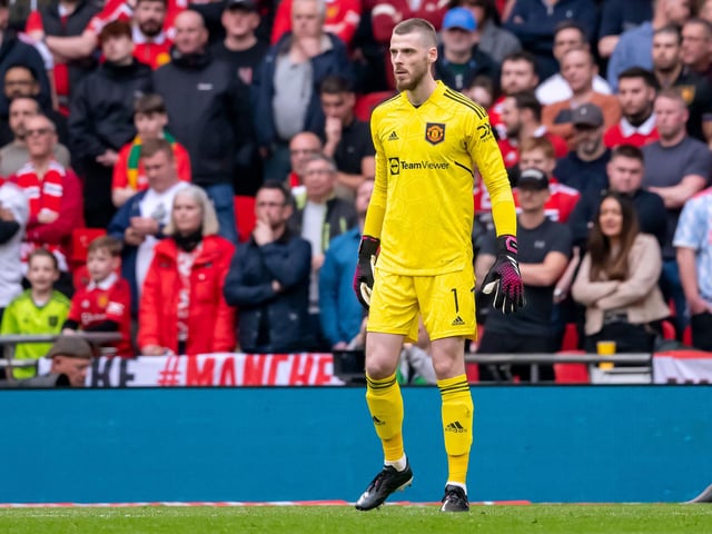 Made a save three minutes in with his face to deny Mitoma who was through on goal. The Spanish shot-stopper also made a few vital saves to keep his side in the game.