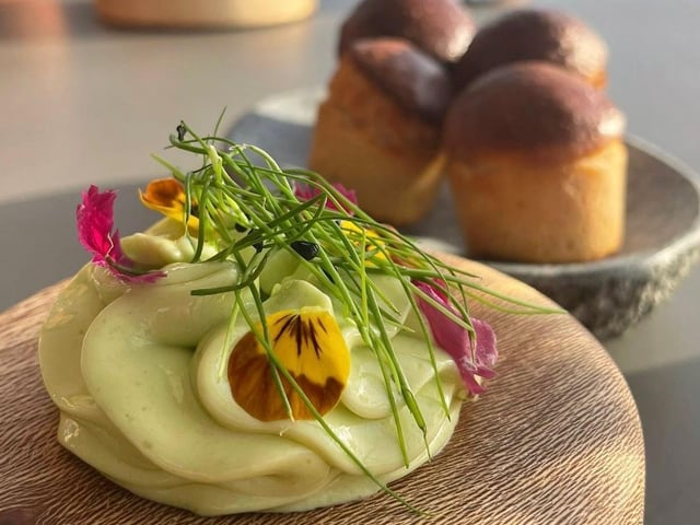 Tern is a produce-led restaurant where guests can enjoy the 'highest quality of food'