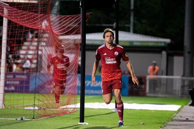 Crawley Town have had an encouraging start to the League Two season.