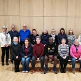 Healthy Walks in Arun has been running for nearly two decades but now, under the Freedom Leisure banner, it has evolved into a vibrant and social group of walkers led by a team of 30 ‘walk leaders’ all of whom are volunteers. Photo: Freedom Leisure