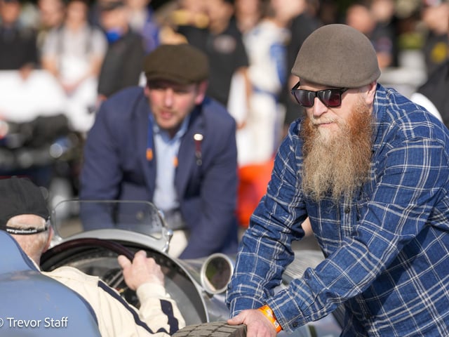 Saturday at the 2024 Festival of Speed at Goodwood