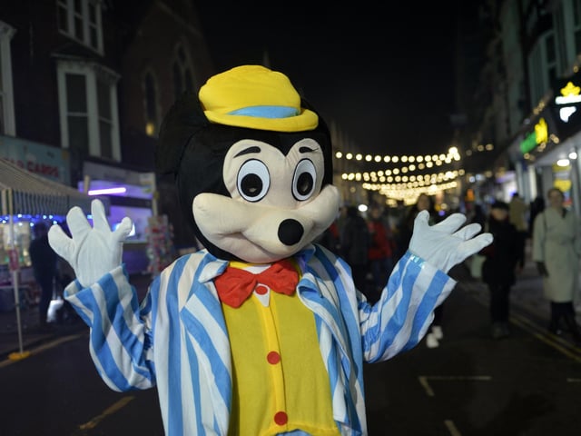 Little Chelsea Christmas Market (Photo by Jon Rigby)