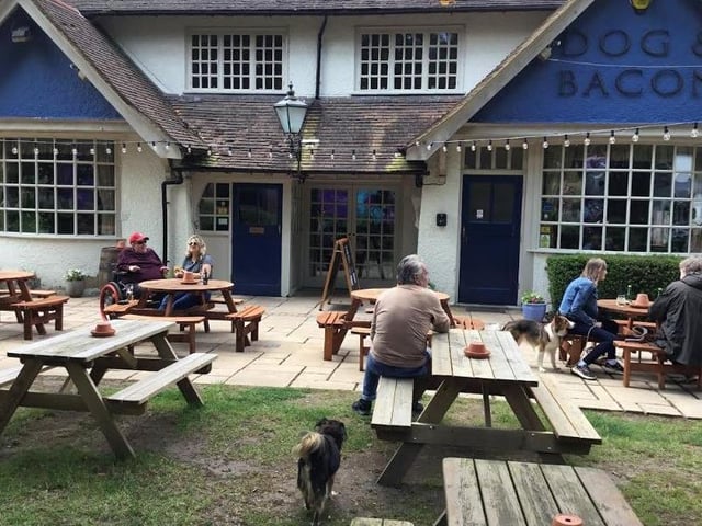 James Fursedon said: "The new owners of the Dog and Bacon are doing an excellent job, highly recommended." The Dog and Bacon is in North Parade.