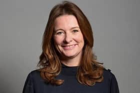 Chichester MP and education secretary Gillian Keegan was one of the MPs predicted to lose their seat, according to the survey. Picture: House of Commons