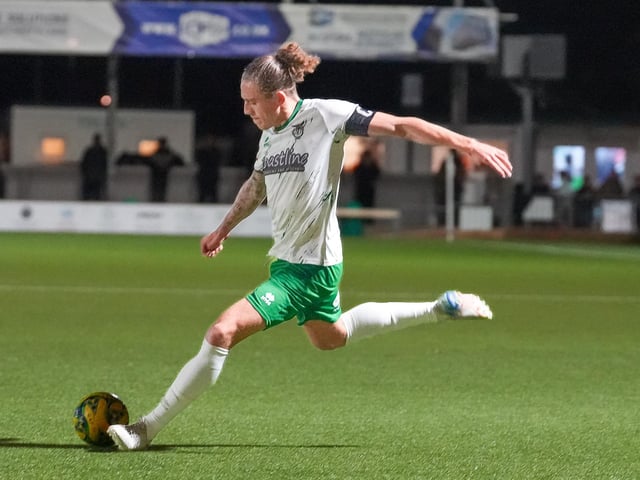 Rocks v Worthing United, Sussex Transport Senior Cup