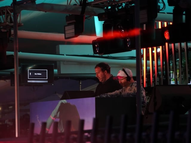 Three Friday Nights at Goodwood feat. Hot Chip